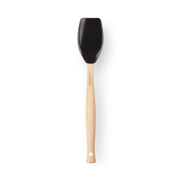 Le Creuset Black Craft Spoon Spatula