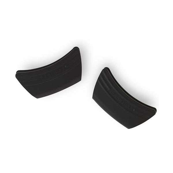 Le Creuset Black Silicone Side Handle Grips