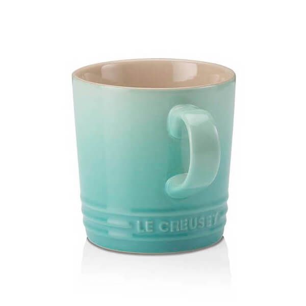 Le Creuset Cool Mint Stoneware Coffee Mug