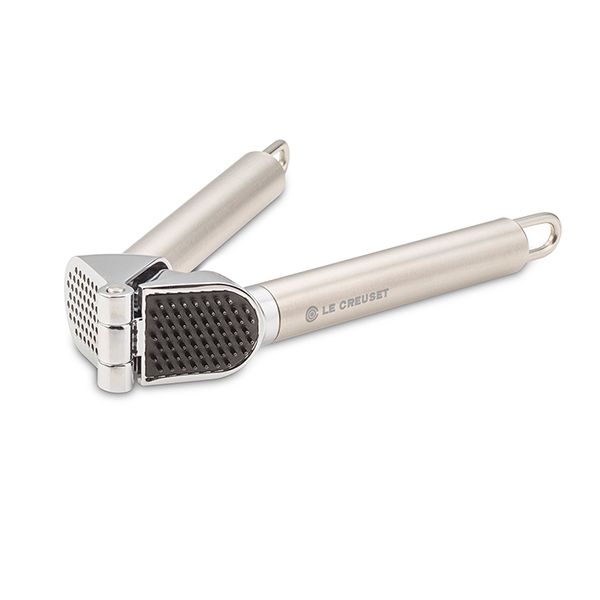Le Creuset Stainless Steel Garlic Press Queenspree