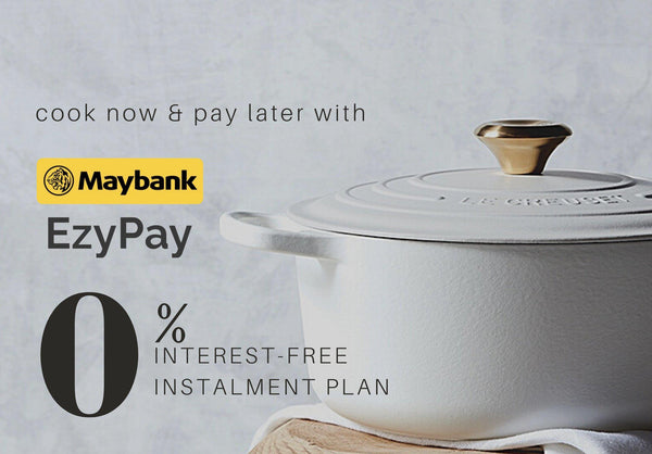 Maybank EzyPay Interest-free Instalment Plan