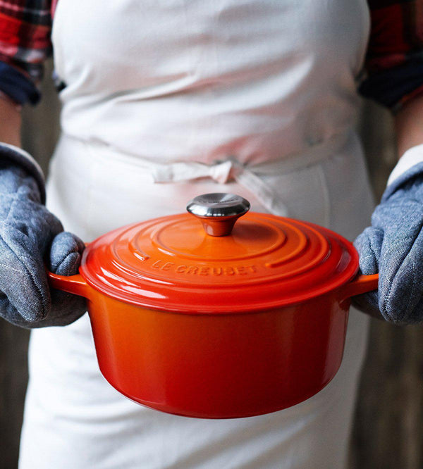 TIPS MENGGUNAKAN PERIUK CAST IRON 