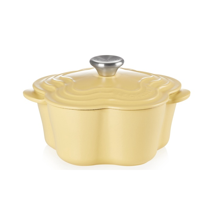 LE CREUSET ル クルーゼ アップルディッシュ ミモザ