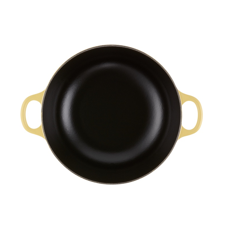 Le Creuset Mimosa Cast Iron 24cm Marmite