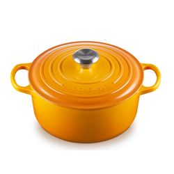 Le Creuset Signature Nectar Cast Iron 24cm Round Casserole