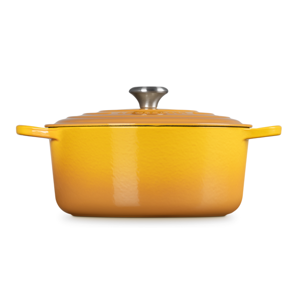 Le Creuset Signature Nectar Cast Iron 24cm Round Casserole