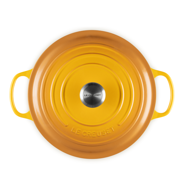 Le Creuset Signature Nectar Cast Iron 24cm Round Casserole