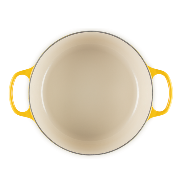 Le Creuset Signature Nectar Cast Iron 24cm Round Casserole