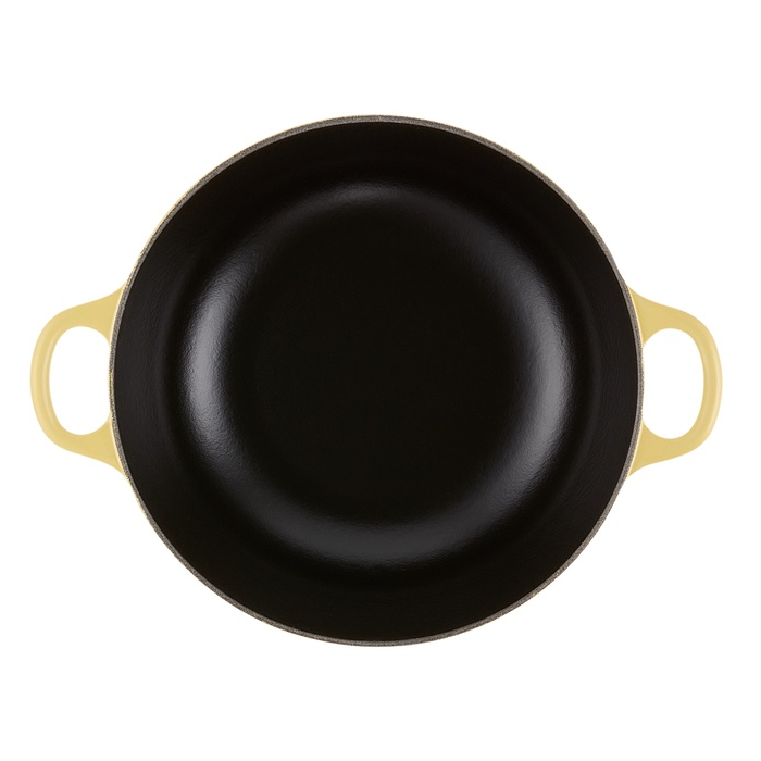 Le Creuset Mimosa Cast Iron 26cm Marmite