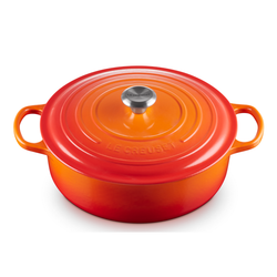 Le Creuset Signature Volcanic Cast Iron 30cm Risotto