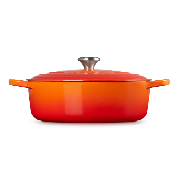 Le Creuset Signature Volcanic Cast Iron 30cm Risotto