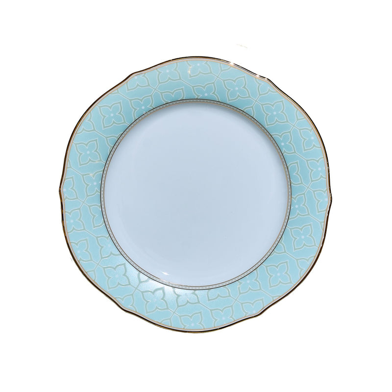 Noritake Mayfair Mint 13Pcs Dinner Set For 4 Person Limited Edition - 3