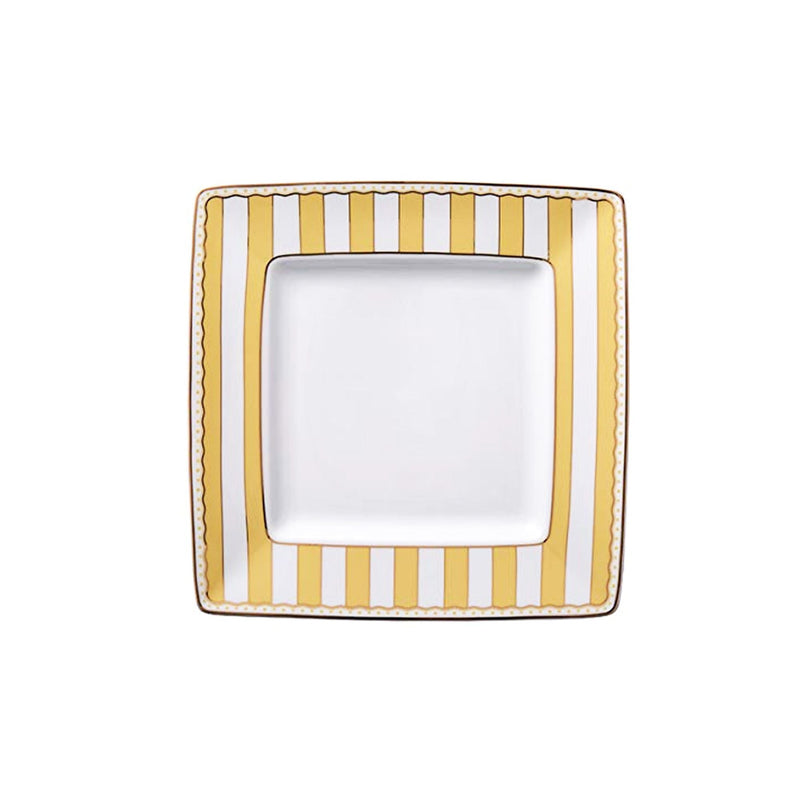 Noritake Carnivale Square Plate - 6