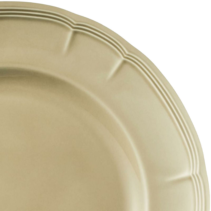 Noritake 16Pcs Dinner Set for 4 person – Proposal Taupe - 8