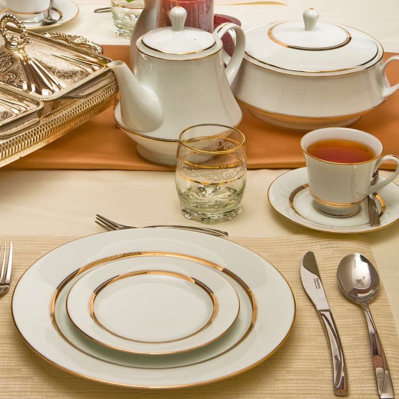 Noritake 20Pcs Dinner Set for 4 person – Gloria - 6