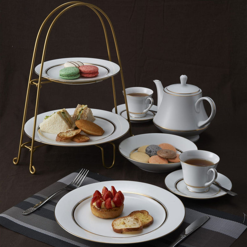 Noritake 20Pcs Dinner Set for 4 person – Gloria - 1