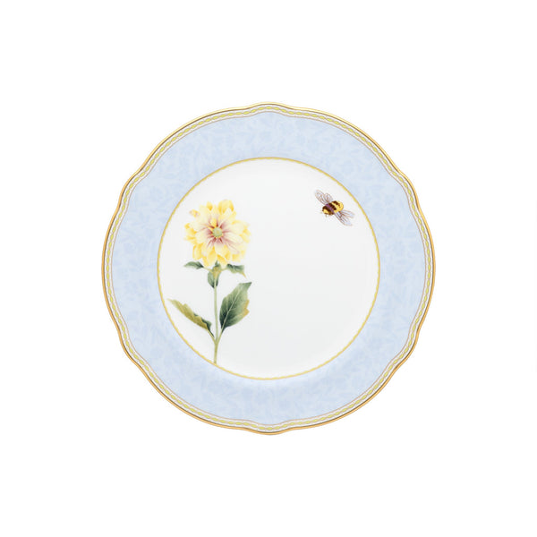 Noritake Salad Plate with Gift Box – Harvest Dream Blue - 1