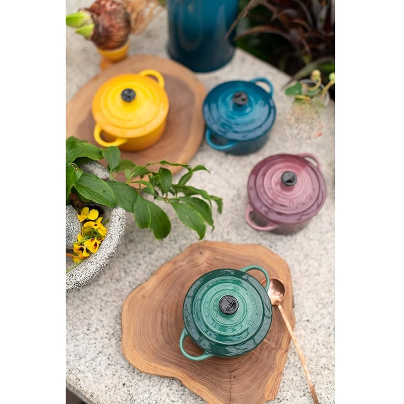 Le Creuset Botanique Stoneware Petite Casserole Set Of 4