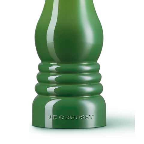 Le Creuset Bamboo Green Pepper Mill