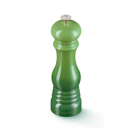 Le Creuset Bamboo Green Pepper Mill