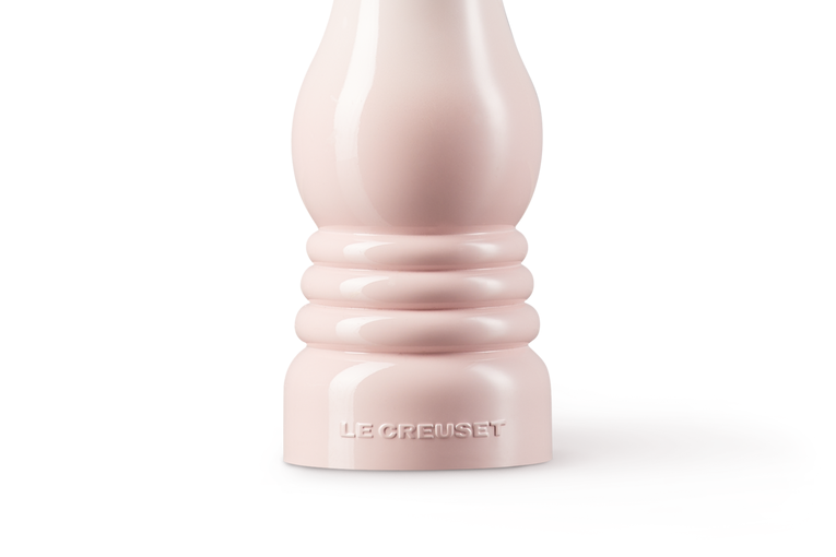Le Creuset Shell Pink Pepper Mill