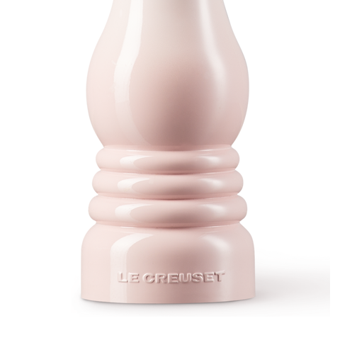 Le Creuset Shell Pink Salt Mill