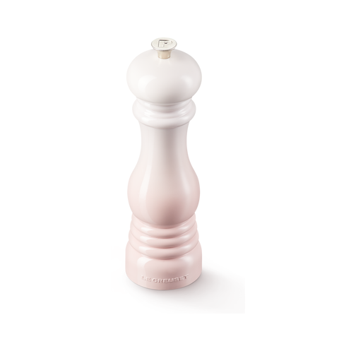 Le Creuset Shell Pink Pepper Mill