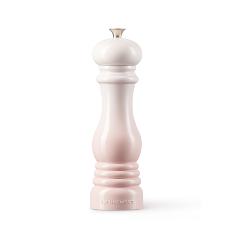 Le Creuset Shell Pink Pepper Mill