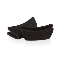 Le Creuset Black Silicone Side Handle Grips