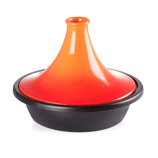 Le Creuset Volcanic Cast Iron 31cm Tagine