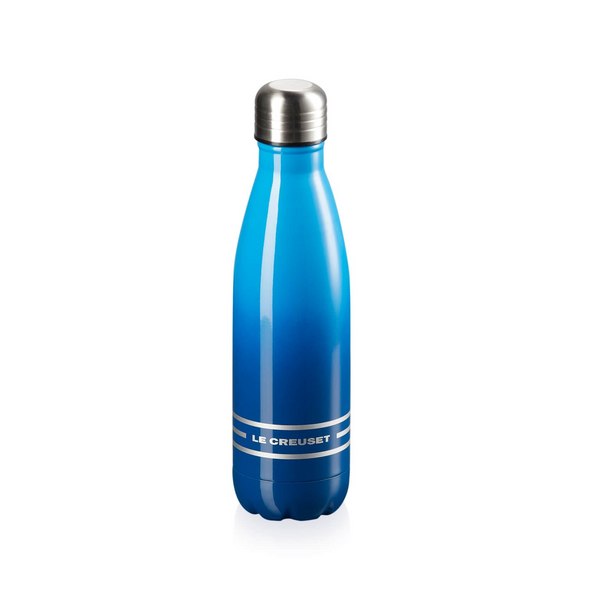 Le Creuset Marseille Blue Hydration Bottle