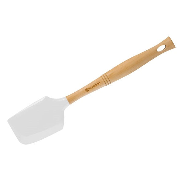 Le Creuset White Professional Large Spatula