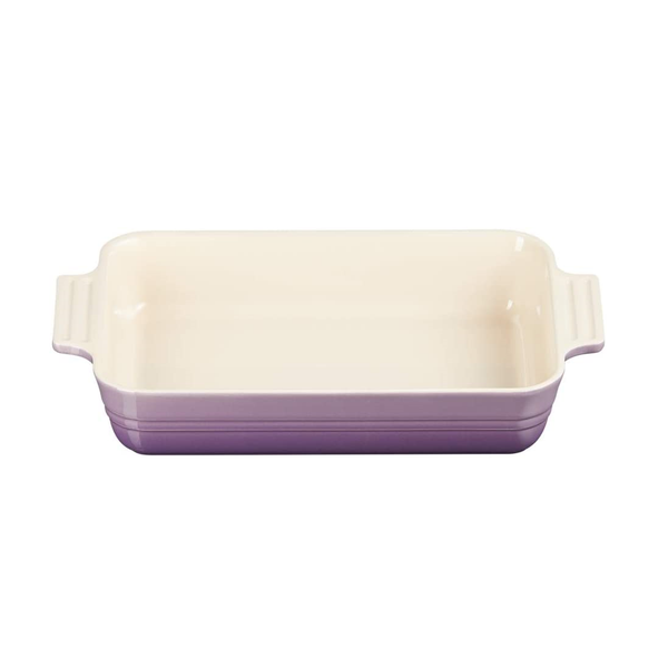 Le Creuset Ultra Violet Stoneware 26cm Classic Rectangular Dish