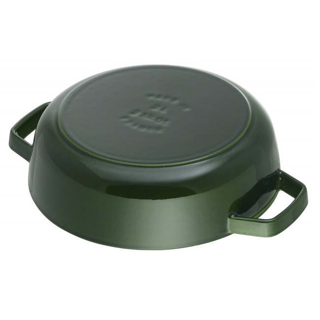 Casserole pot COCOTTE 24 cm, basil, Staub 