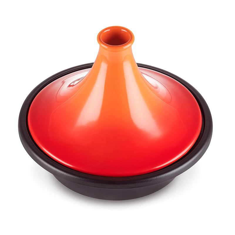 Le Creuset Volcanic Cast Iron 31cm Tagine