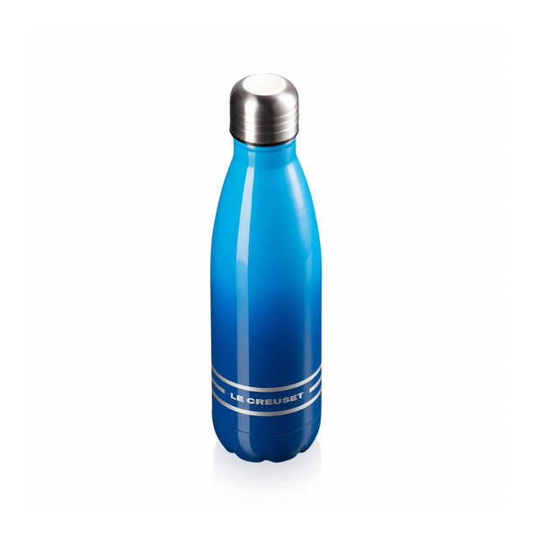 Le Creuset Marseille Blue Hydration Bottle