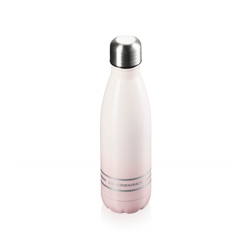 Le Creuset Shell Pink Hydration Bottle