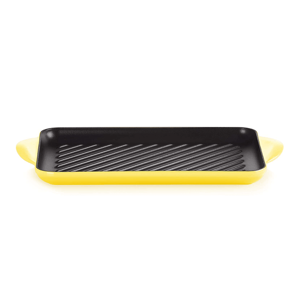 Le Creuset Soleil Cast Iron 32cm Rectangular Grill