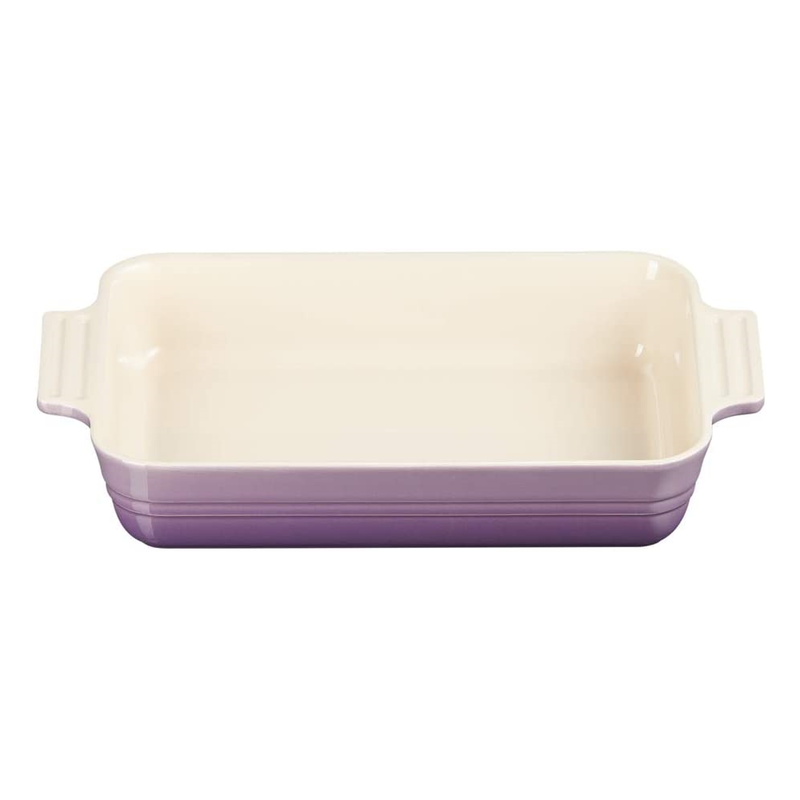 Le Creuset Ultra Violet Stoneware 32cm Classic Rectangular Dish