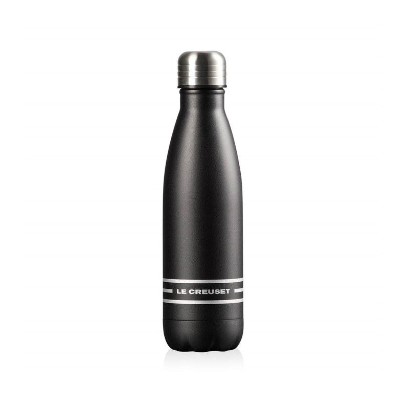 Le Creuset Matte Black Hydration Bottle