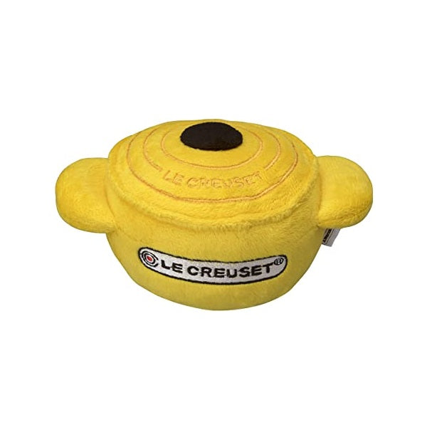 Le Creuset Soleil Cocotte Pet Toy