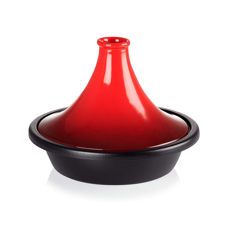 Le Creuset Cerise Cast Iron 27cm Tagine