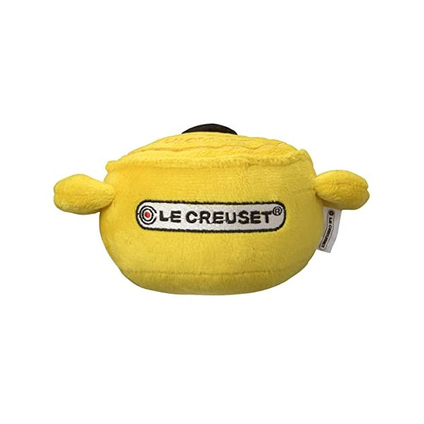 Le Creuset Soleil Cocotte Pet Toy