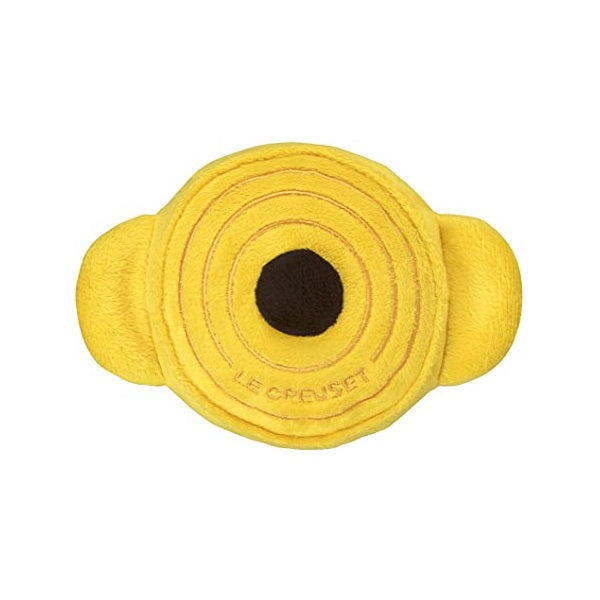 Le Creuset Soleil Cocotte Pet Toy