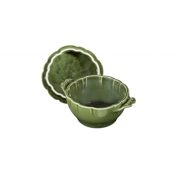 Staub Ceramic Artichoke Green