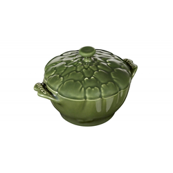 Staub Ceramic Artichoke Green
