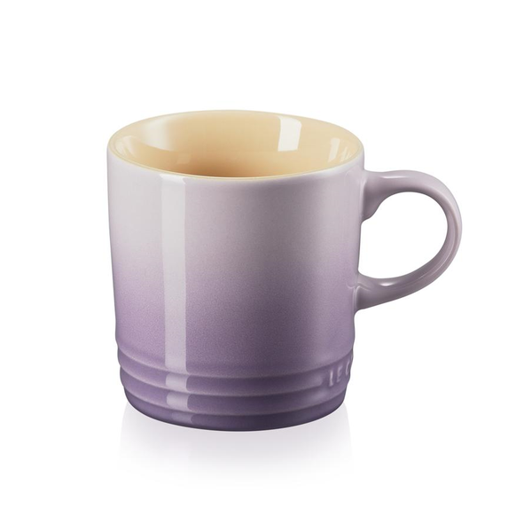 Le Creuset Bluebell Purple Stoneware Coffee Mug