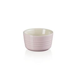 Le Creuset Chiffon Pink Stoneware Mini Ramekin