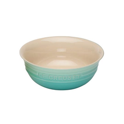 Le Creuset Cool Mint Stoneware Cereal Bowl