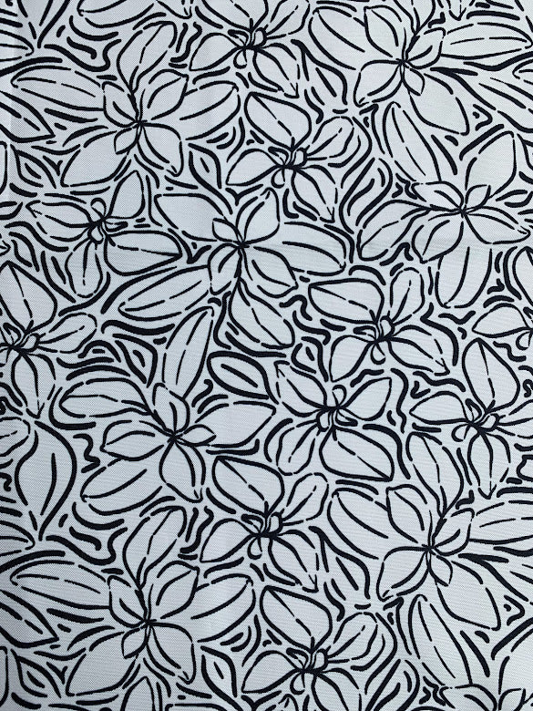 ELTISLEY Clara Fabric Tablecloth (Water Resistant)
